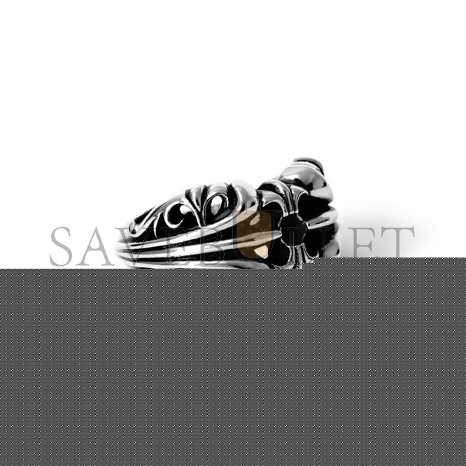 CHROME HEARTS K&T RING